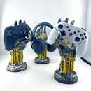 Suporte de Mesa para Controles e Headset