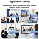 Câmera 1080P HD USB VIKEFON